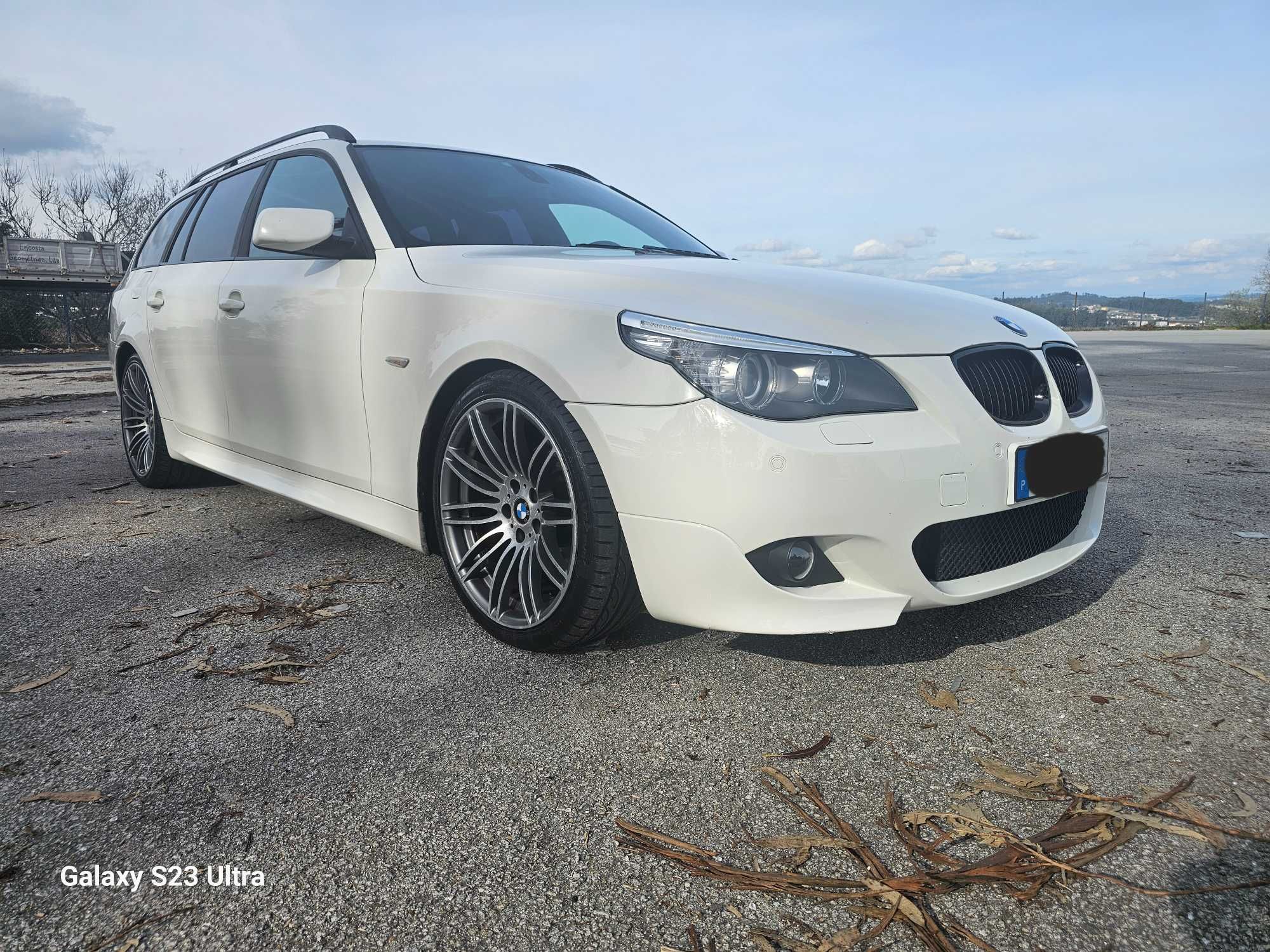 Bmw 520d touring pack M
