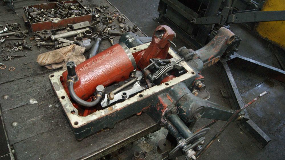 Naprawa, Regeneracja, Podnośnik, Ursus, Zetor, C-360 , Inne Typy