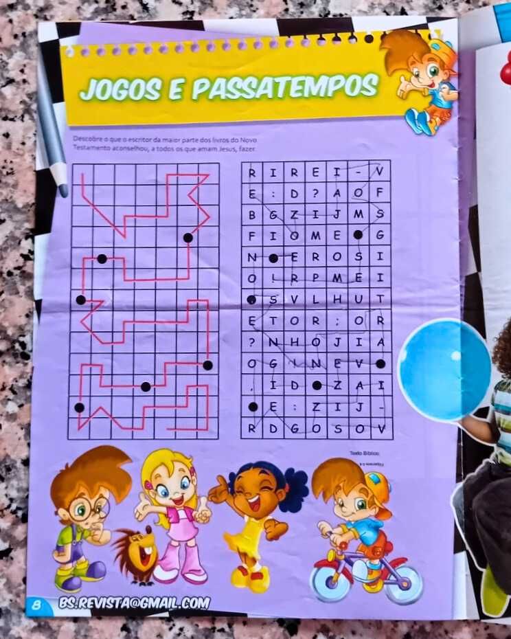 Revista Cristã – Boa Semente #694 – Março 2010