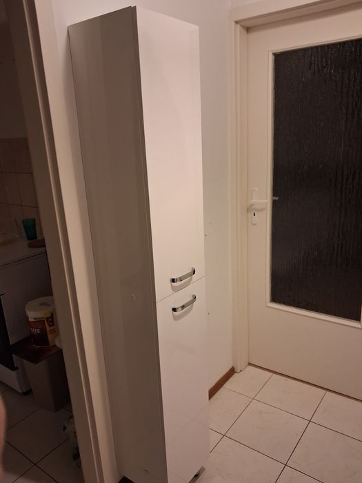 Szafka łazienkowa (słupek)