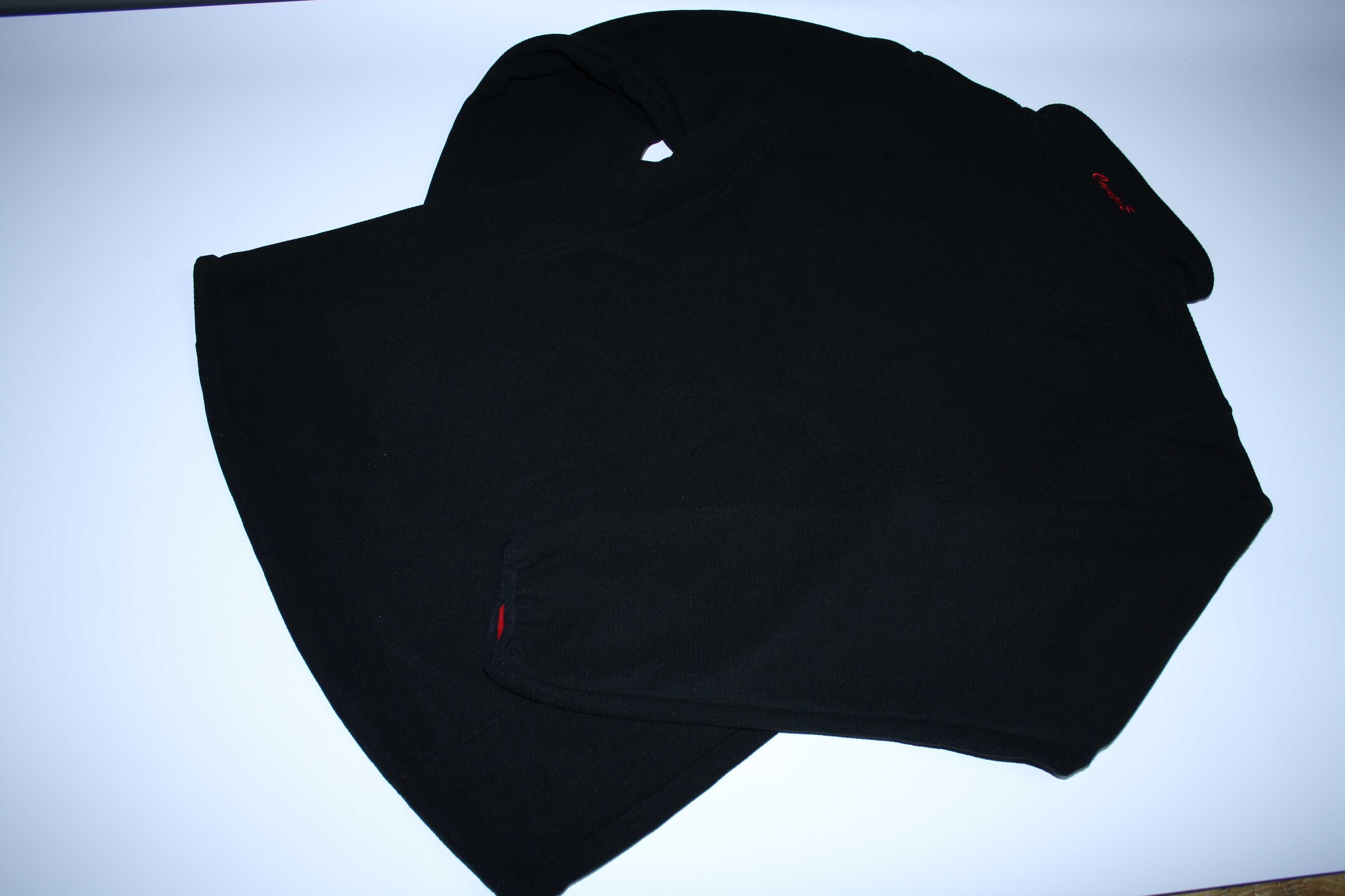 Bluza damska polarowa Campus CASABLANKA czarny nowa XS 34