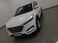 Hyundai Tucson 136KM STYLE SPORT LED XENON Navi Kamera Chrom Klimax2 Full Zarej. Gwar