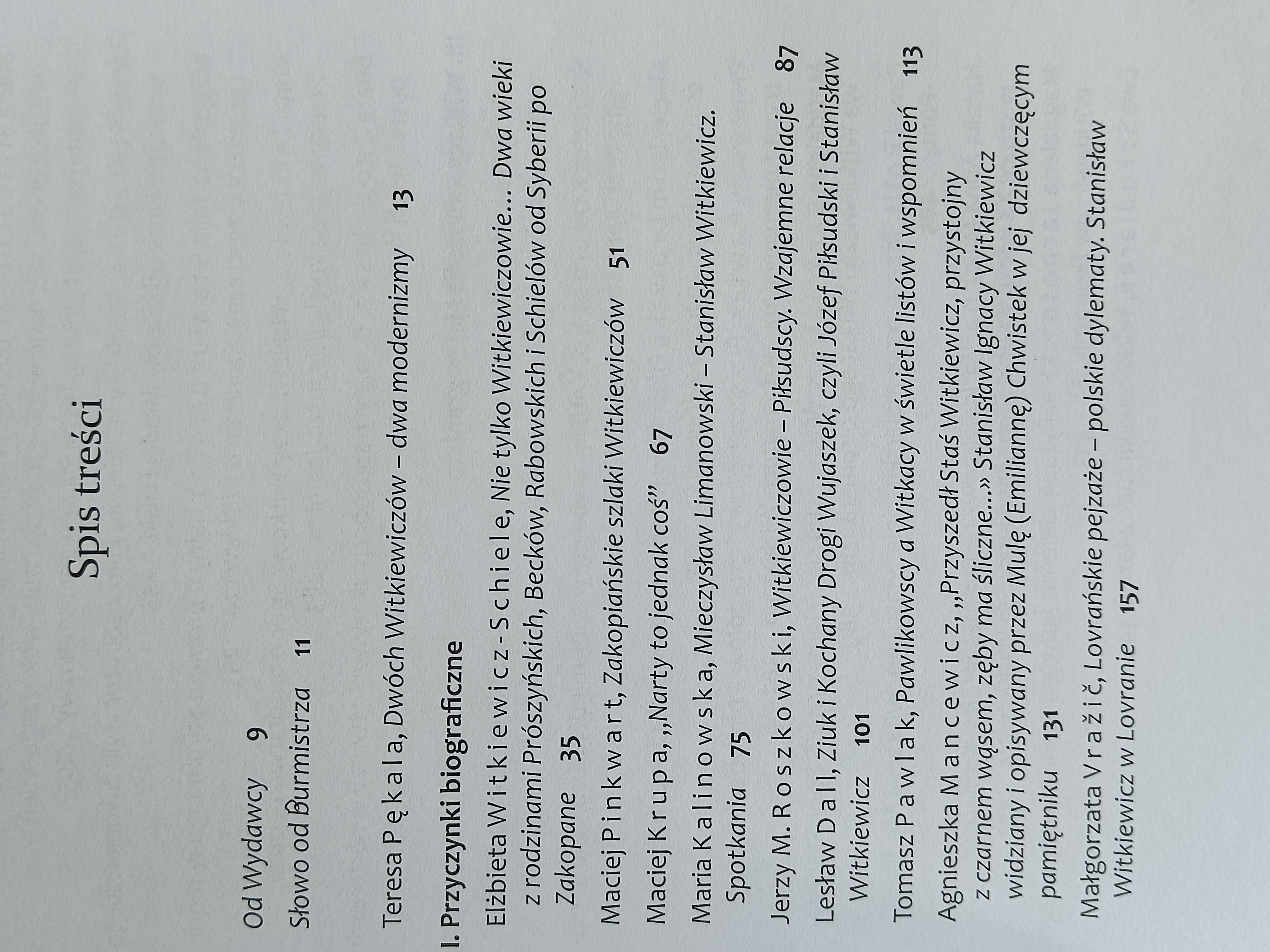 Rocznik Podhalański, tom XI, 2016 Wokół Witkiewiczów