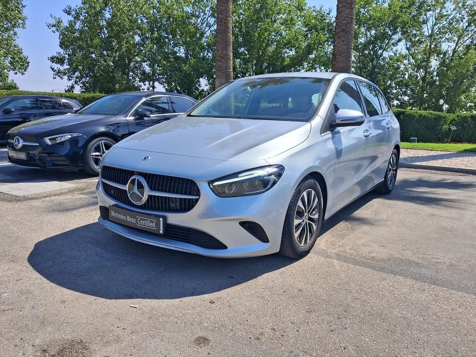 Mercedes-Benz B 180 d