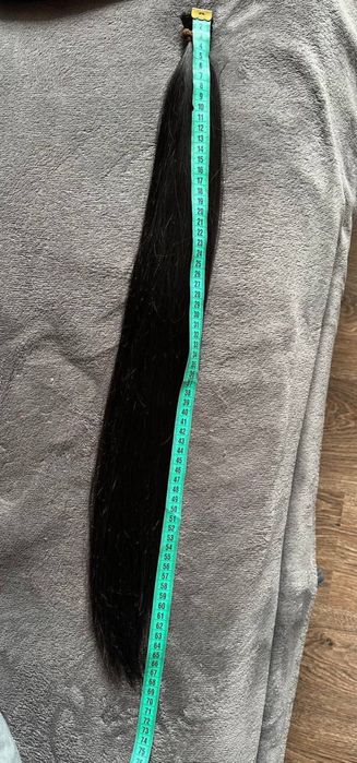 Волосся натуральне для нарощення