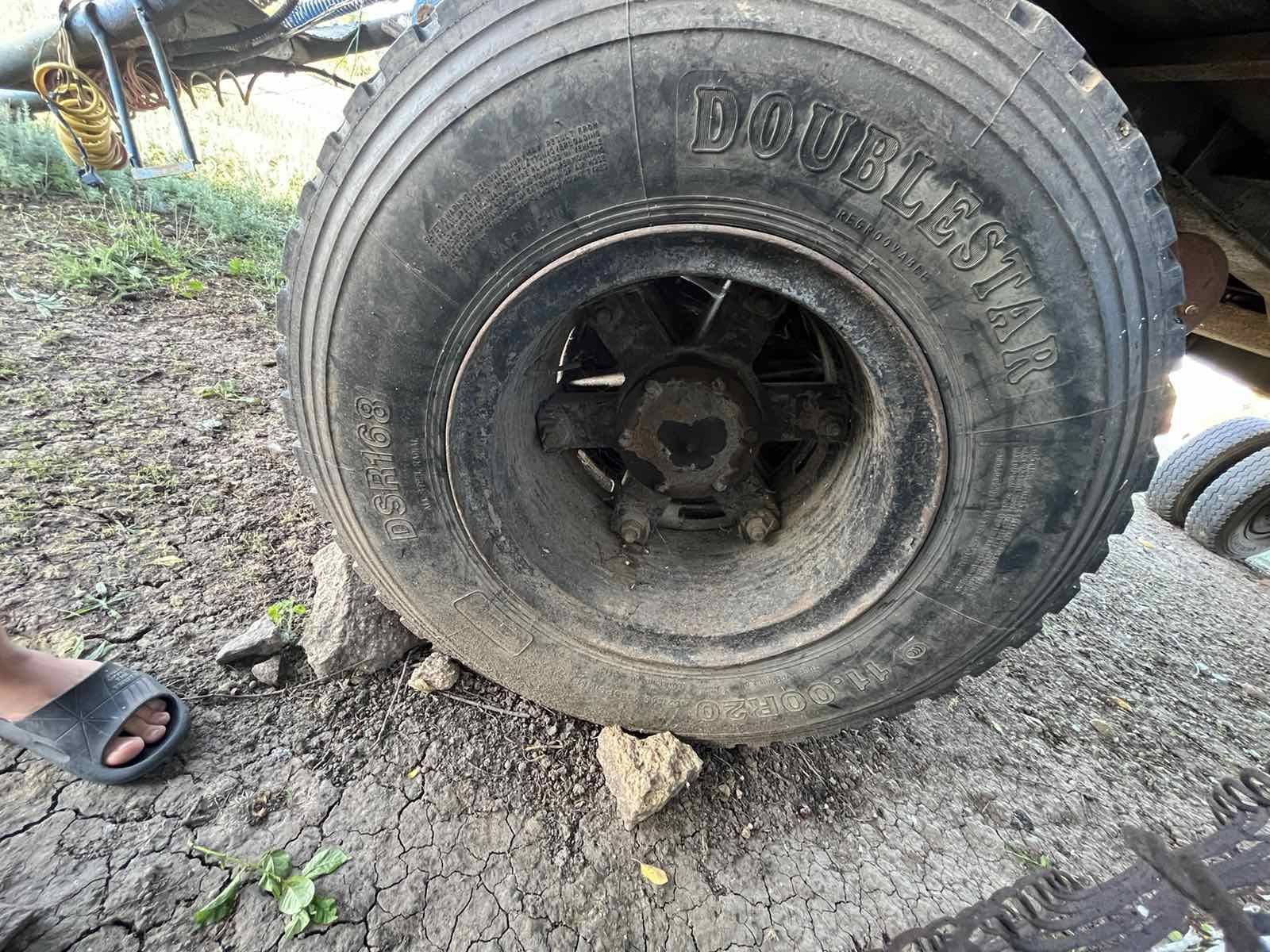 Прицеп МАЗ 83781