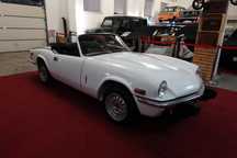 Triumph Spitfire Triumph 1500 Spitfire, Po renowacji, Super Stan, Zobacz