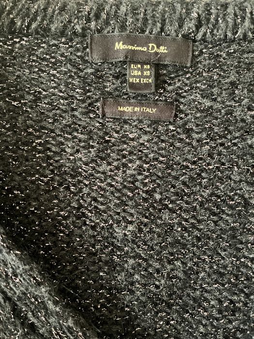 Светр Massimo Duti