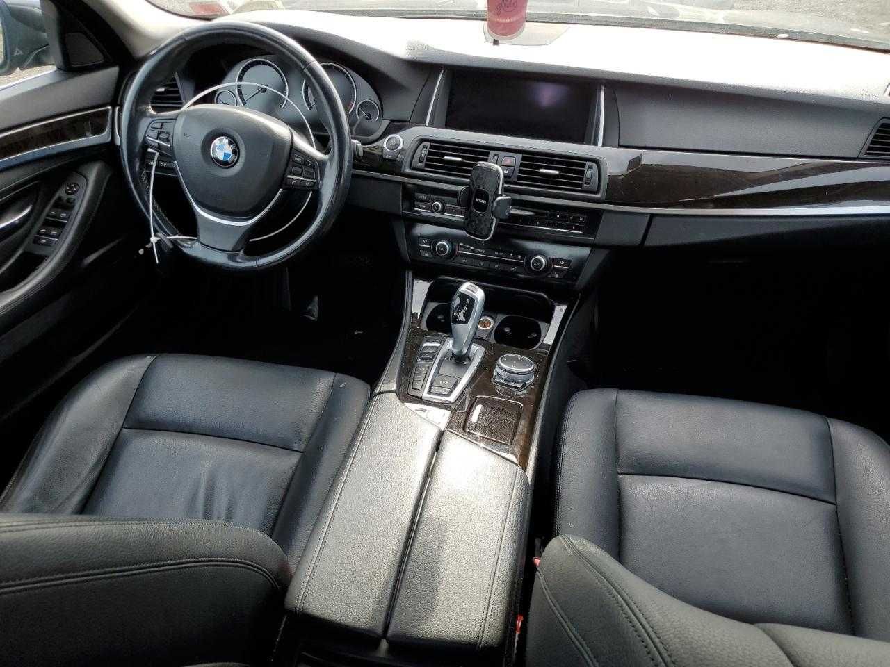 2015 BMW 528 XI 2015