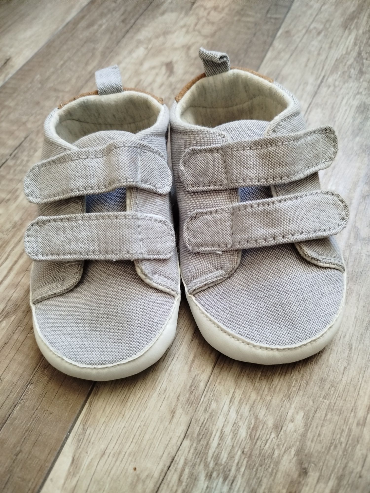 Zestaw buty niechodki rozmiar 21, 22