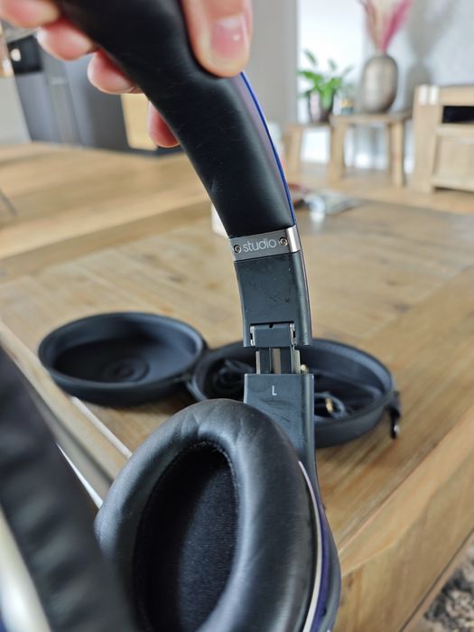 Słuchawki Monster Beats by Dre Studio