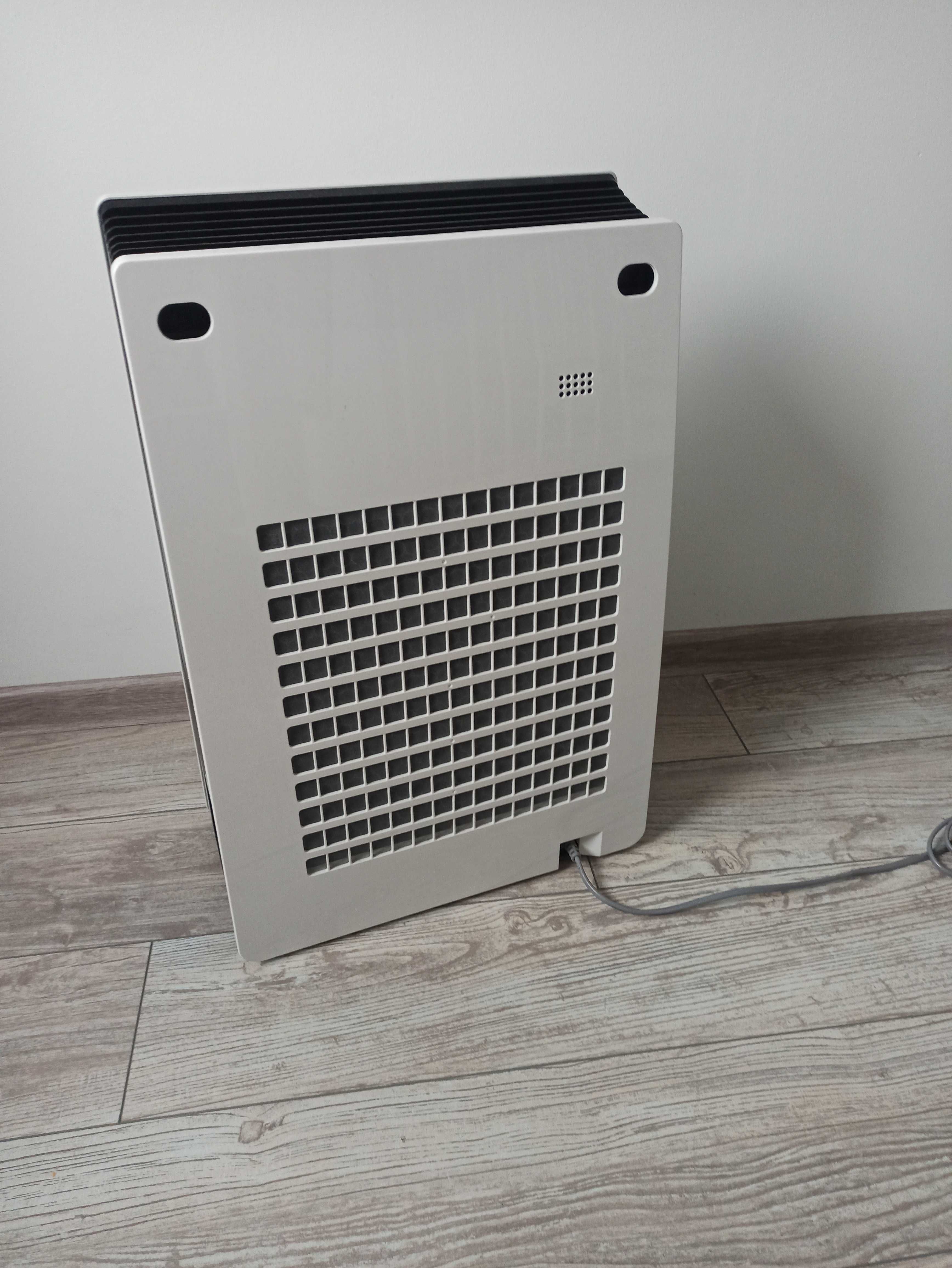 Oczyszczacz powietrza z nawilrzaniem Sharp KC-F32EU-W