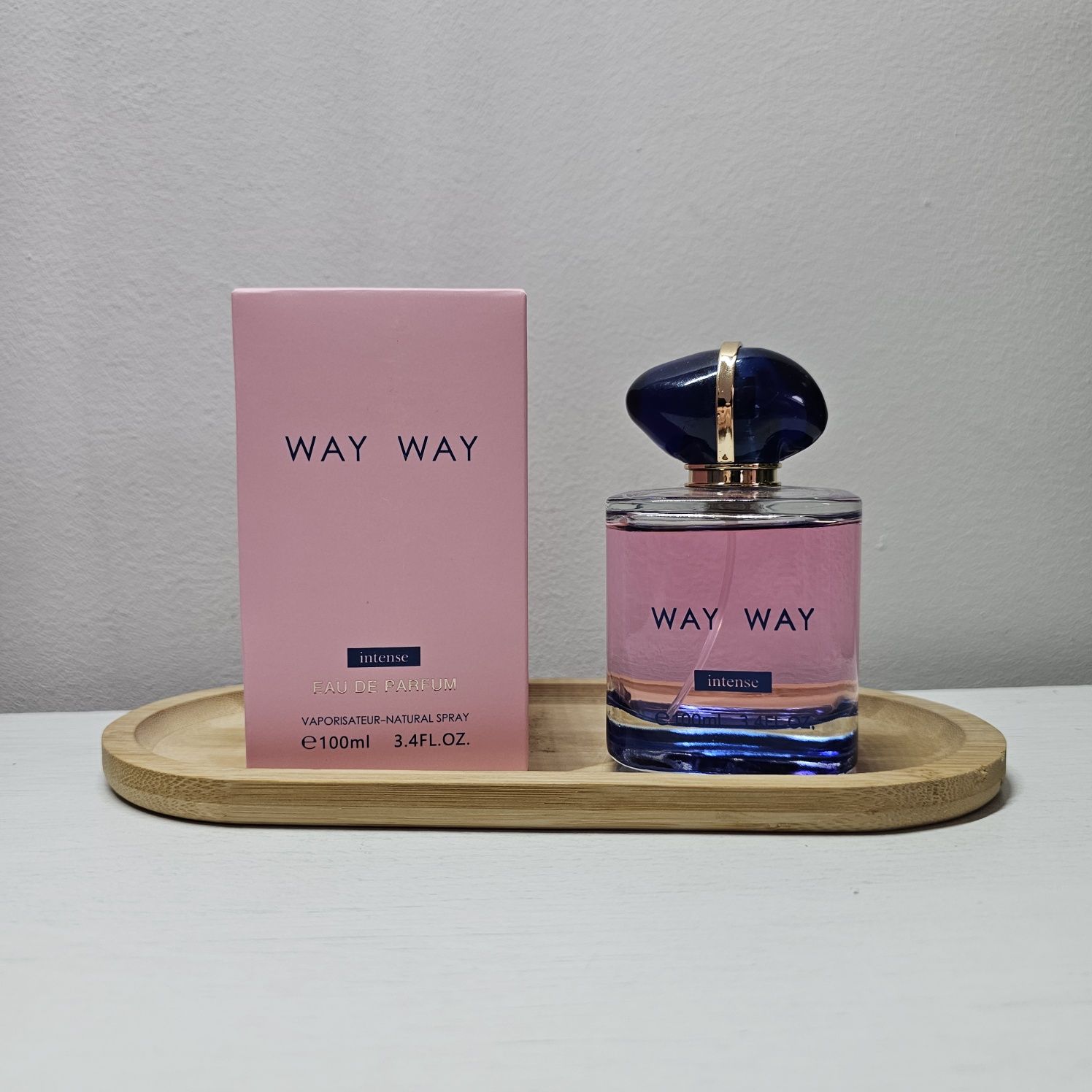 Perfumy damskie Way Way Intense 100 ml | My Way Armani
