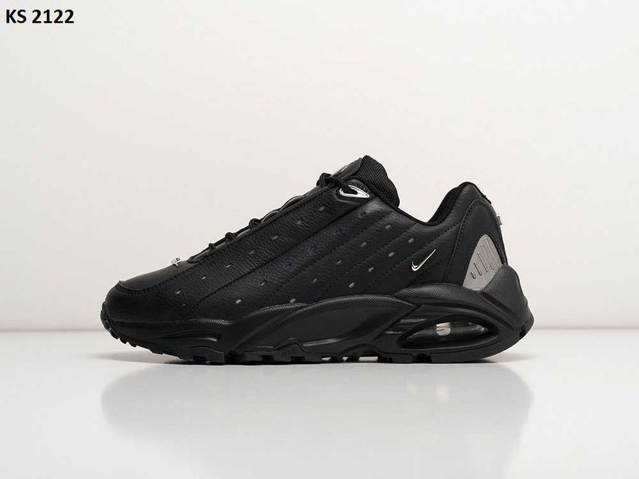 Кросівки Nike Nocta X Hot Step Air Terra Black. Арт: KS 2122