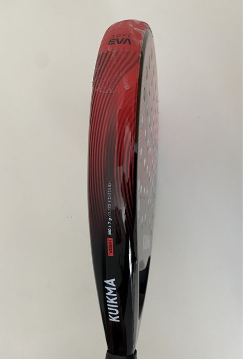 Raquete de Padel - Kuikma Comfort Soft