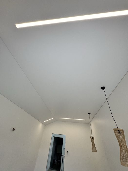 Sufity napinane montaz