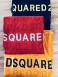 Dsquared2 recznik plażowy kapielowy