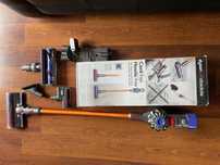 Dyson v8 absolute z nową bateria