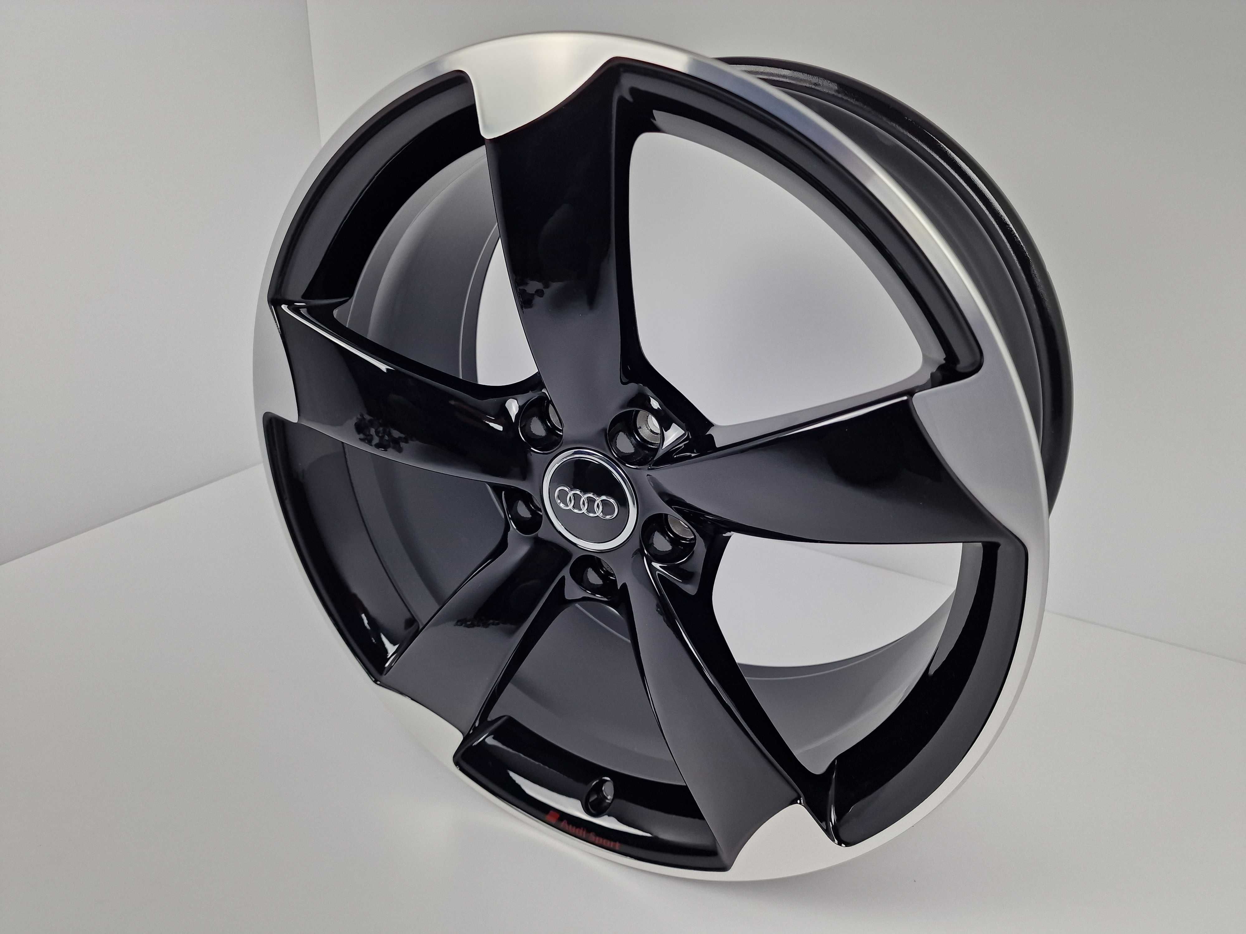 Oryginalne Felgi Audi 19" ROTOR A3 A4 A6 A8 Q3 Q5 TT