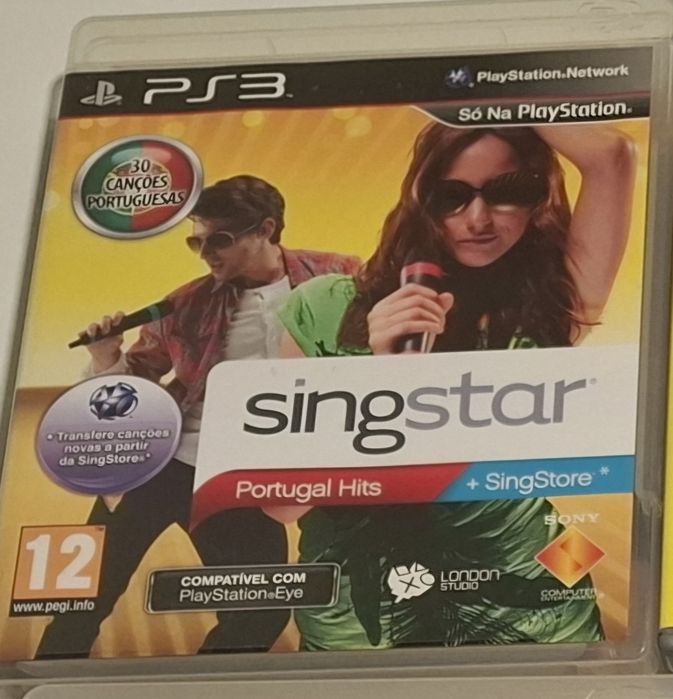 Singstar playstation