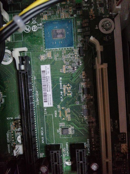 HP elitedesk800G3 g4560, Z240 робоча система, комплектуючі з Німеччини