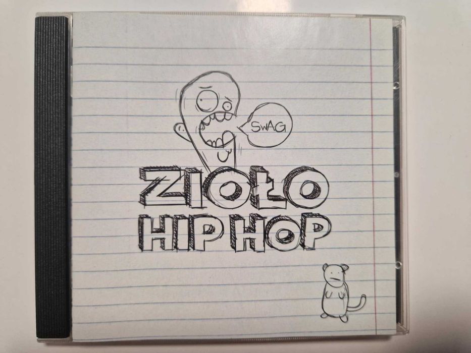 Zioło - Hip hop - Cruz Proceente