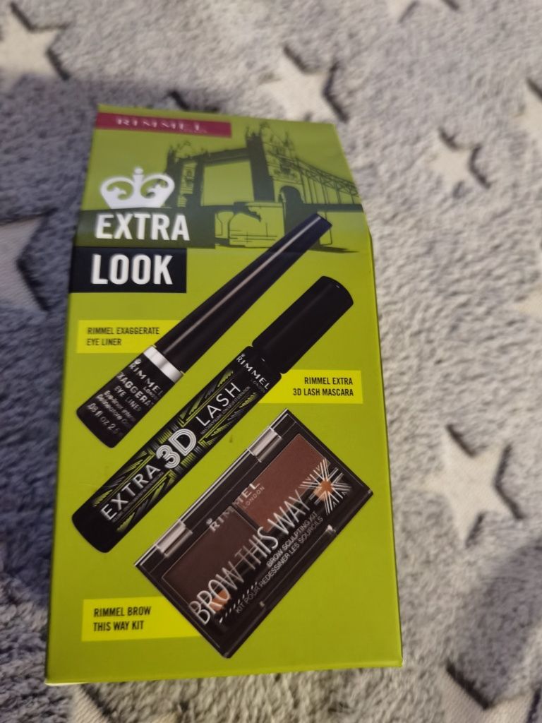 Rimmel extra look