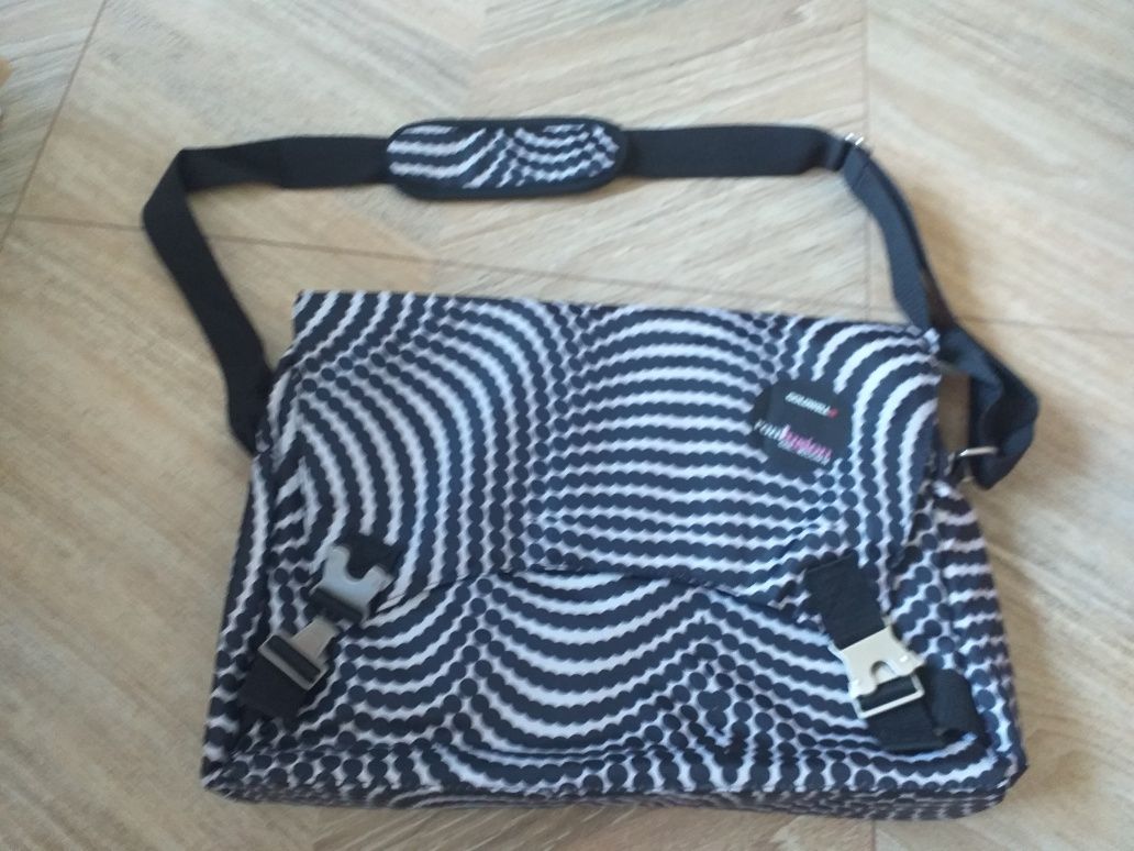 Torba na ramię unisex