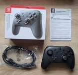 Nintendo Switch czarny Pro Controller