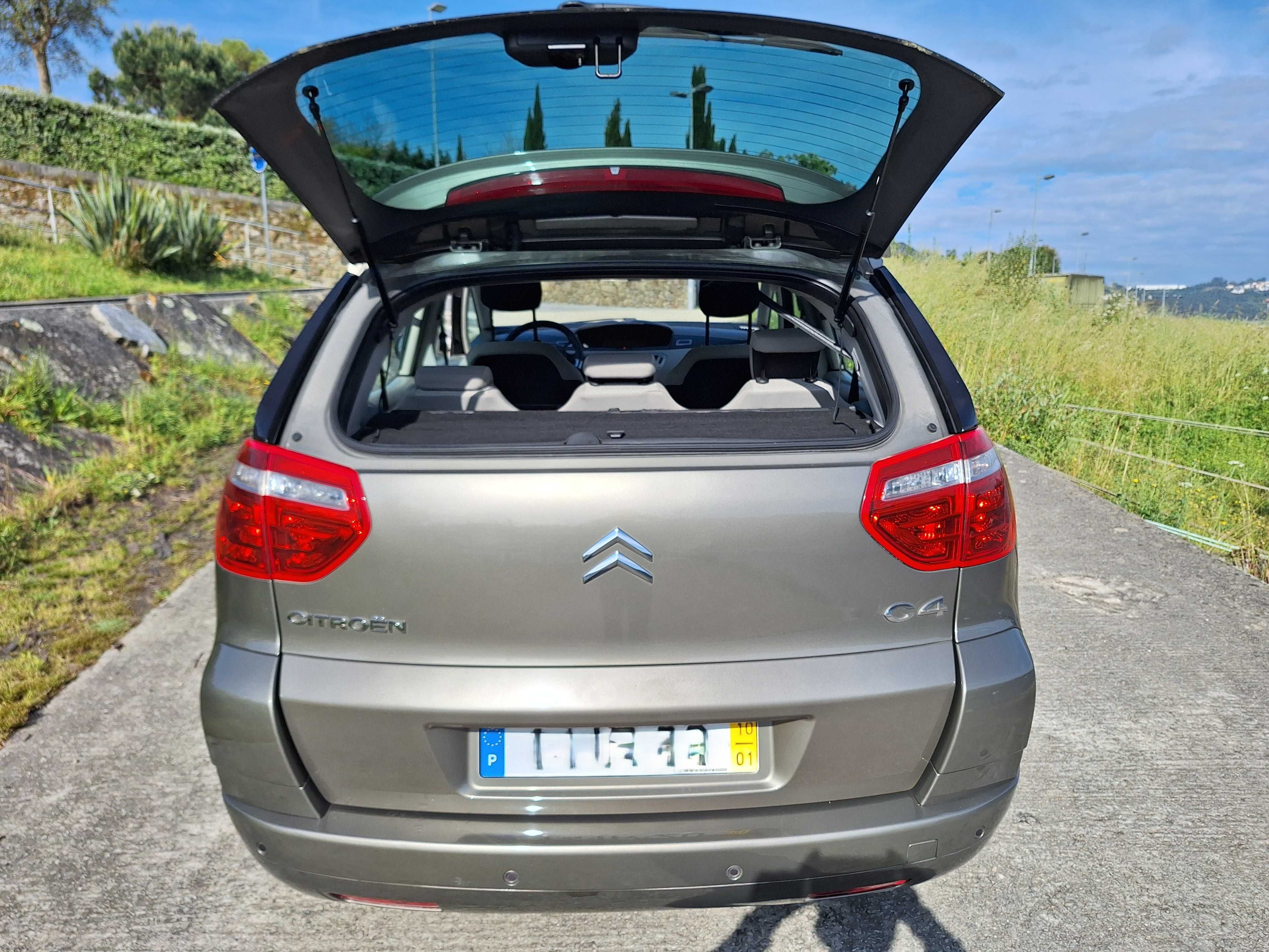 CITROEN C4 Picasso 1.6 HDI AUTOMATIC