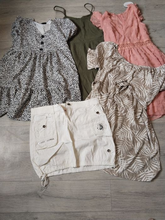 Літні  сарафани  багато