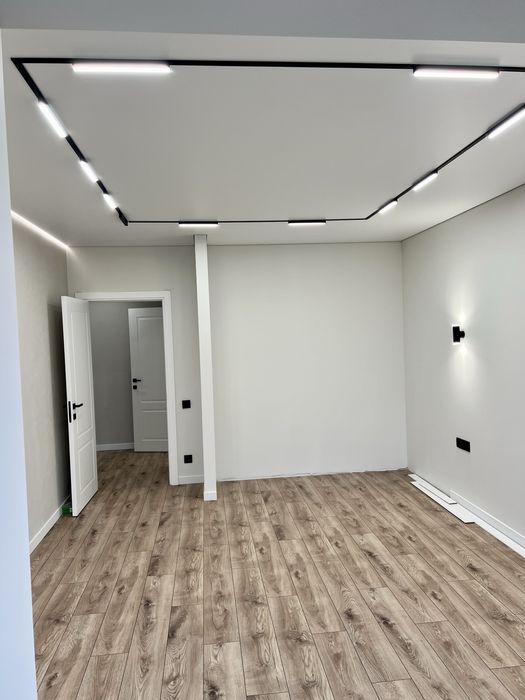 Суперціна 1кім 48м з ремонтом ЖК Міленіум біля озера та парку