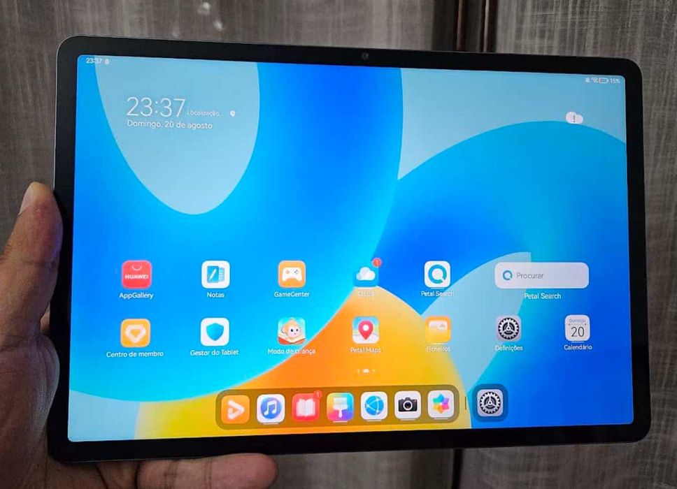 Huawei Matepad 11.5 de 2025 com 256GB Rigorosamente Novo
