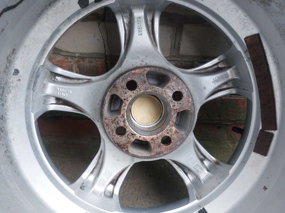 Диски R 15 розболтовка 4×100