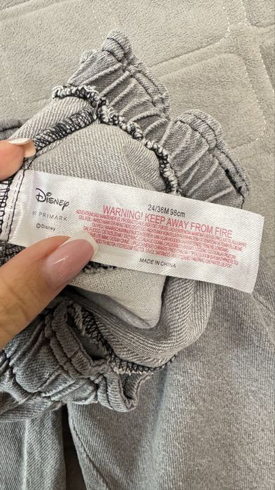 Дитячі джинси моми