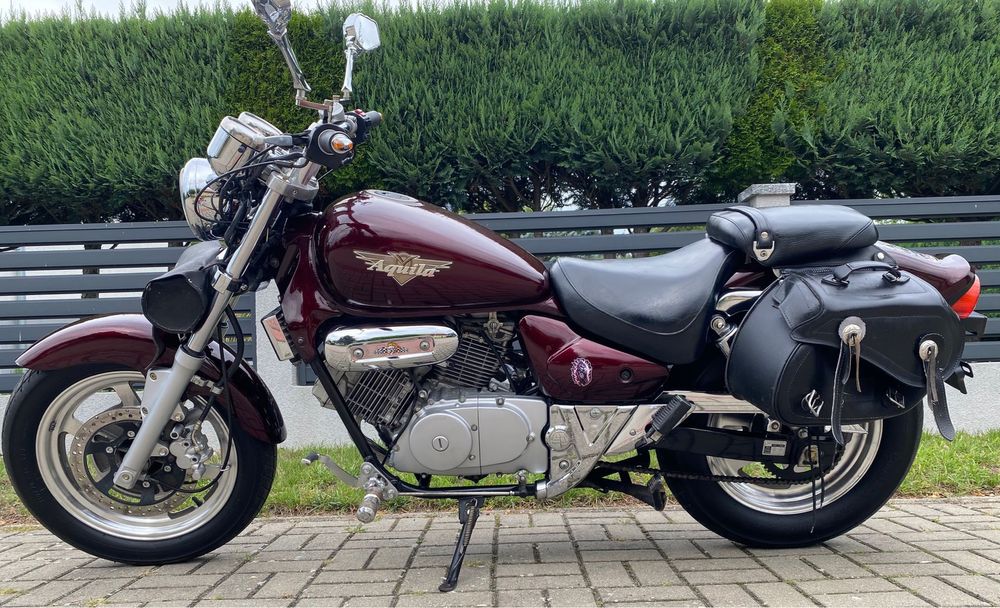 Hyosung aquila 125 ( shadow , dragstar ,daystar )