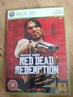 Red dead redemption Xbox 360