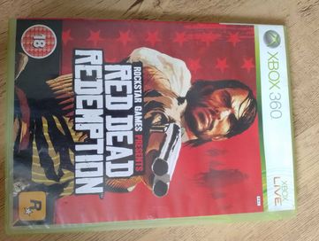 Red dead redemption Xbox 360