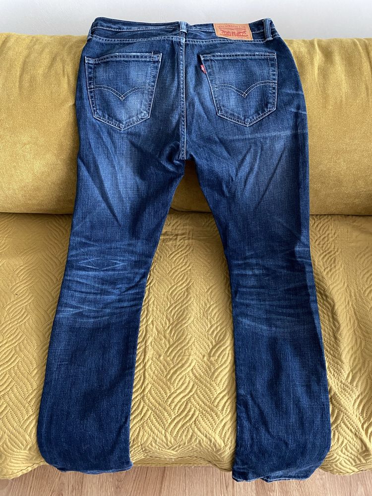 Levi Strauss jeans spodnie nęskie W 30 L 32