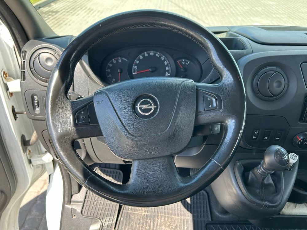 Opel Movano III (Опель Мовано) 2015 рв 2.3 TD