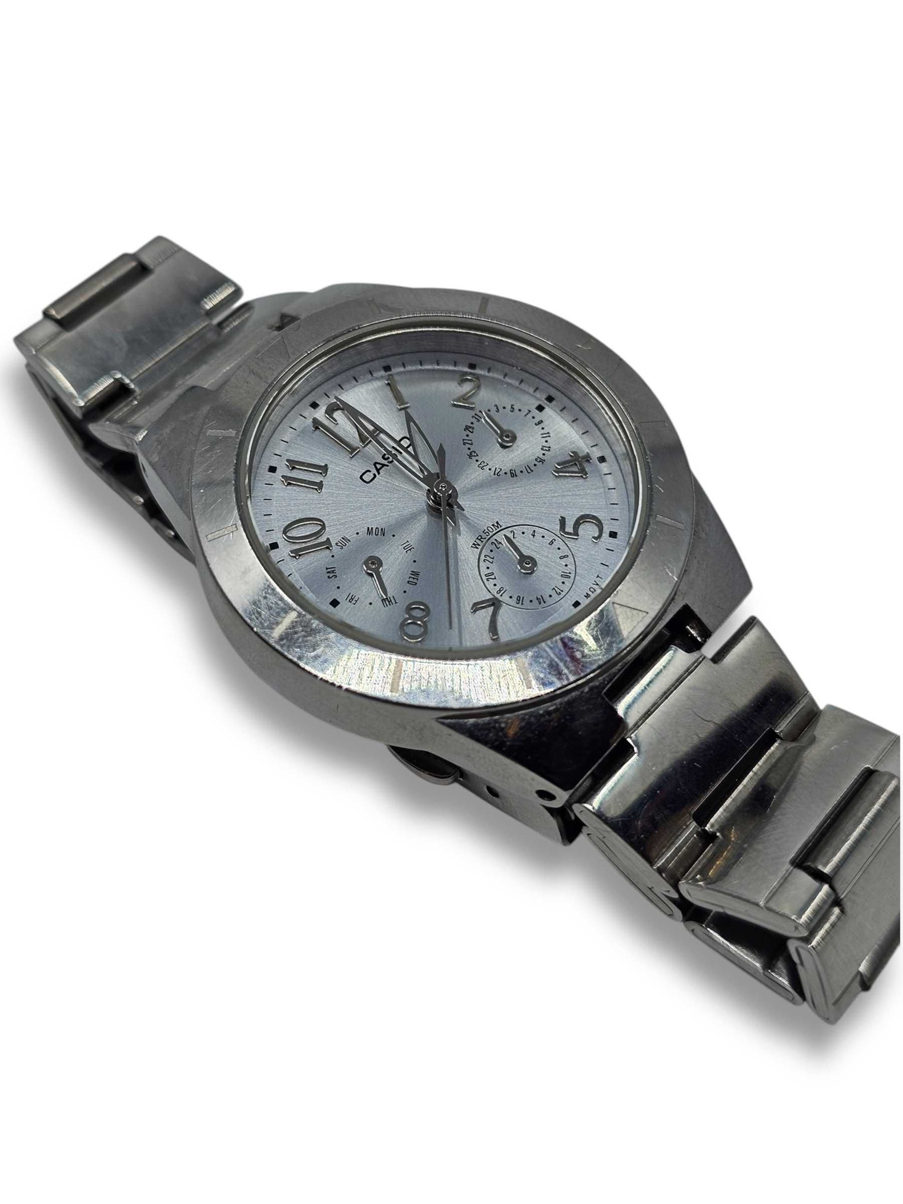 Zegarek Casio damski 31mm | LTP-2069D