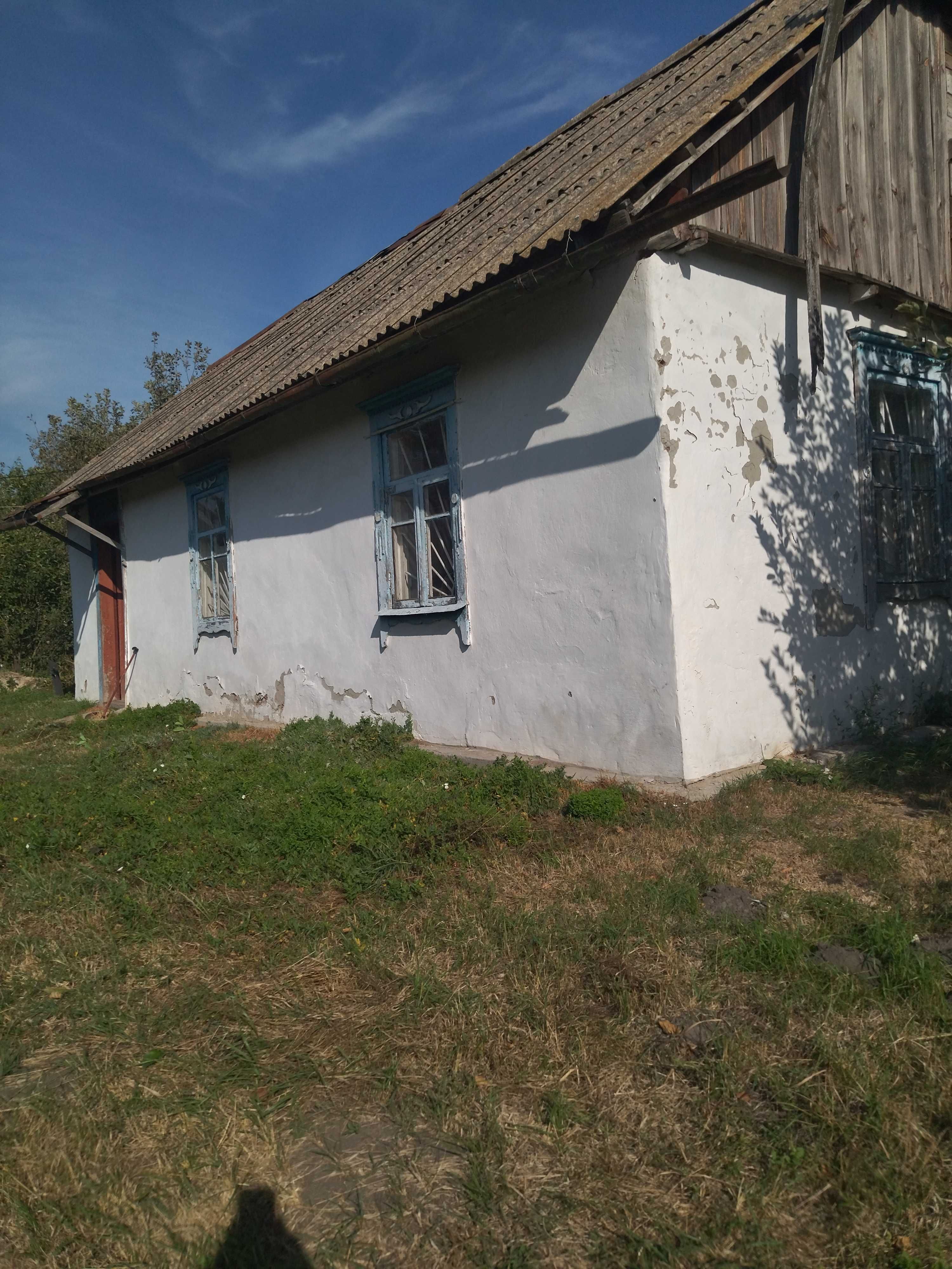 Продам будинок в селі Червоне