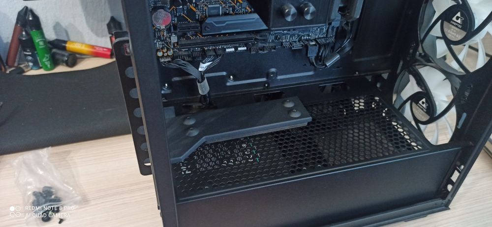 Корпус для ПК  , Chieftec Hunter 2