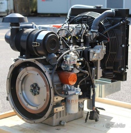 Silnik Lombardini LDW 1603,ldw1603.nowy.Pronar 320,Belarus 320,mtz 320