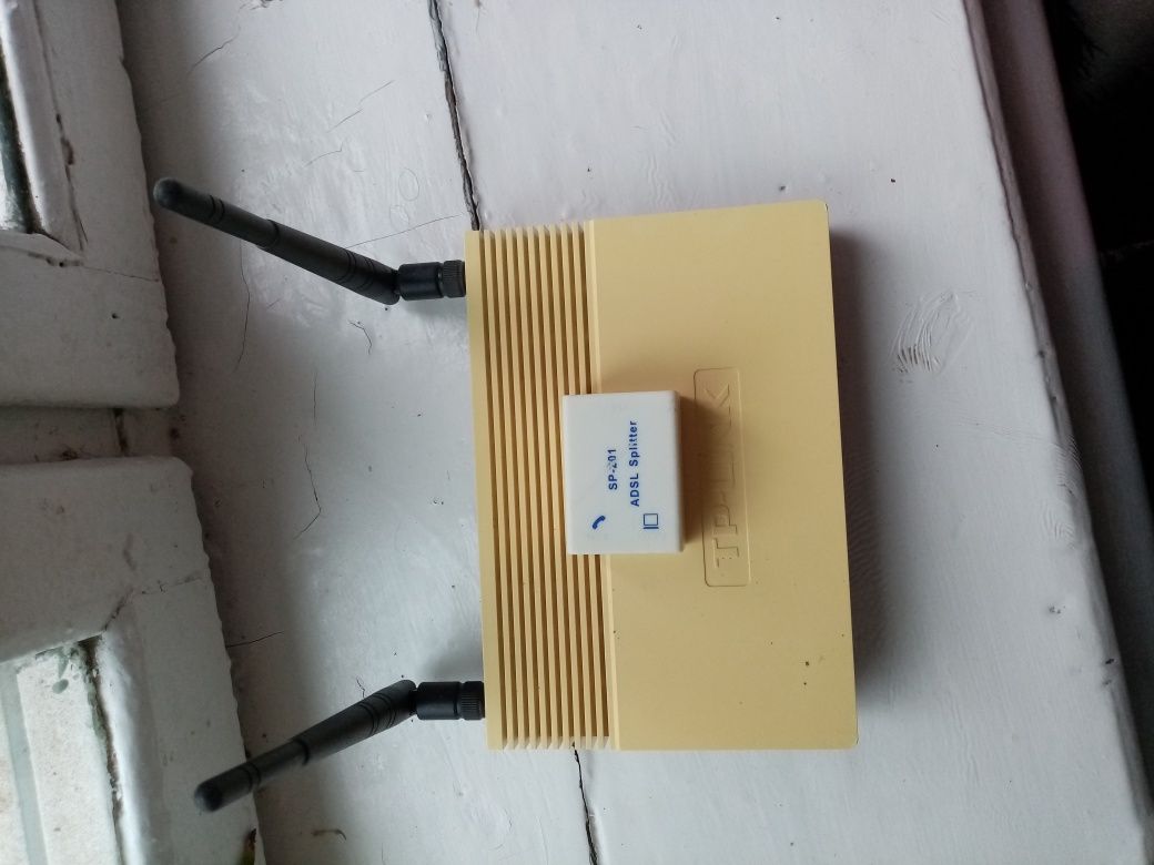Модем ADSL