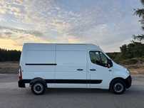 RENAULT MASTER*L2H2*KLIMA*100% Oryginał*ZADBANE I Dobre auto