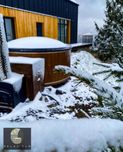 Чан від виробника. Спа купель. Чан на дровах