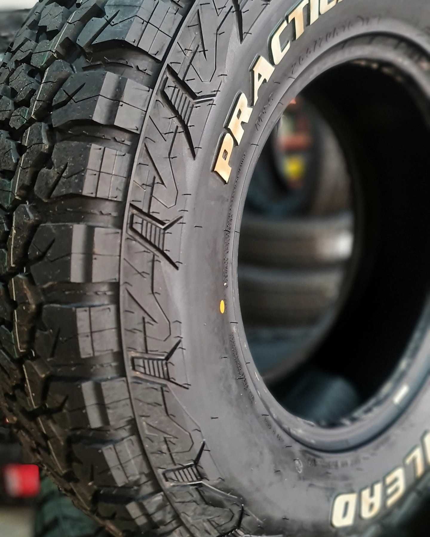 245/65 R17 Самовивіз та відправлення НП, Всесезонні AT шини Habilead