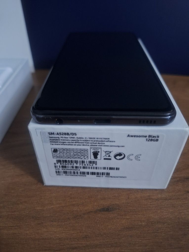 Telefon Samsung A52S 5G Dual SIM 128GB