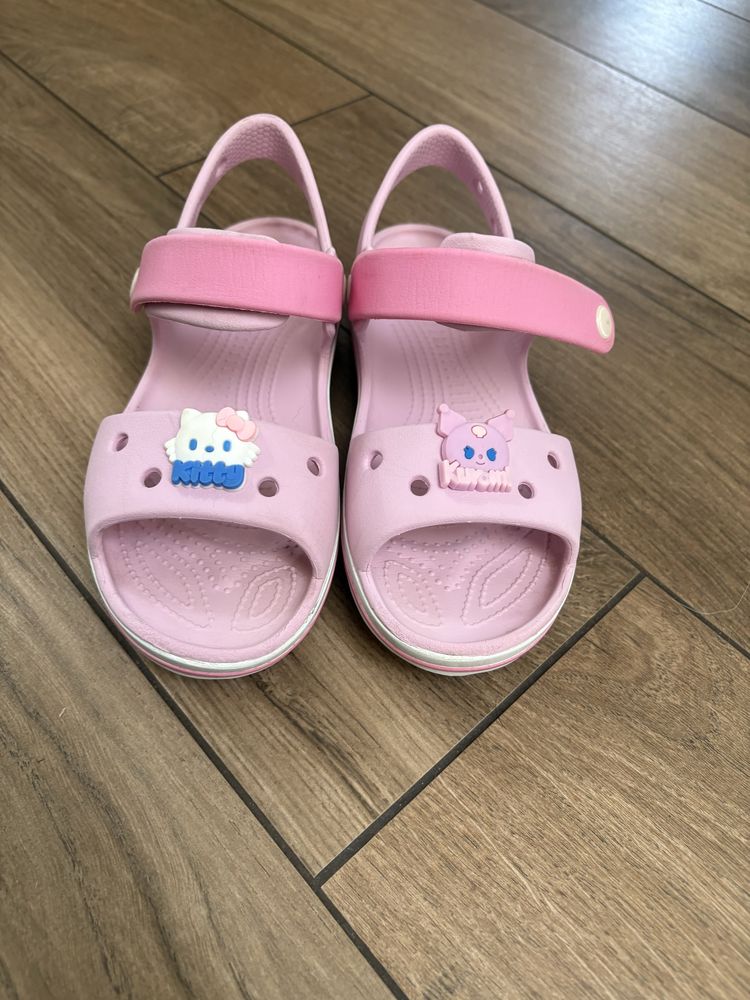 Sandaly Crocs j1